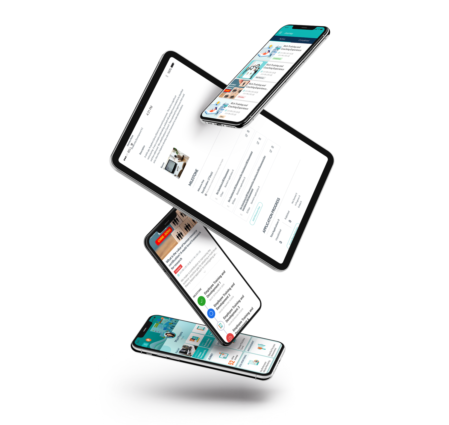 Journey Onboarding