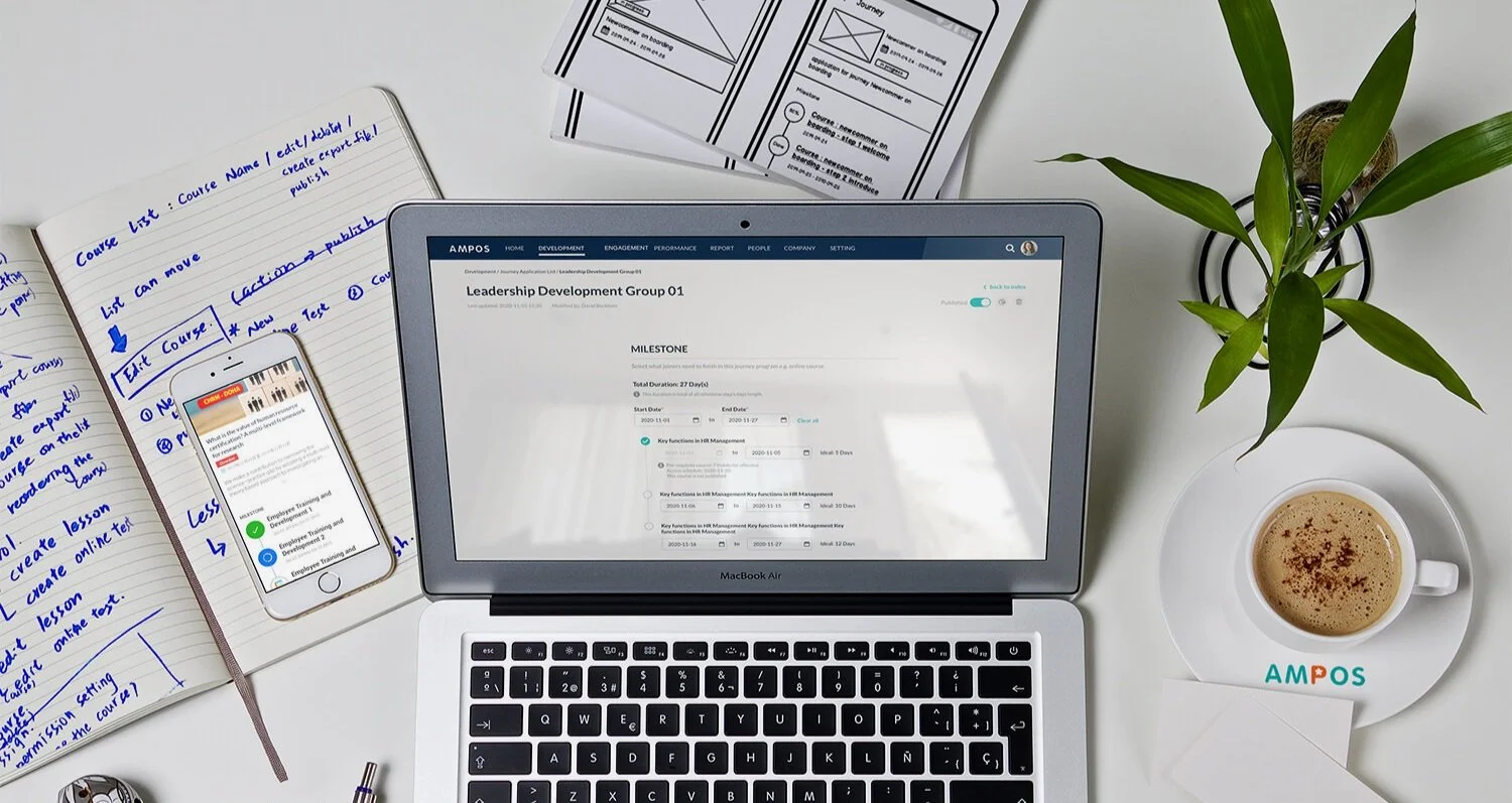 Journey HR Onboarding