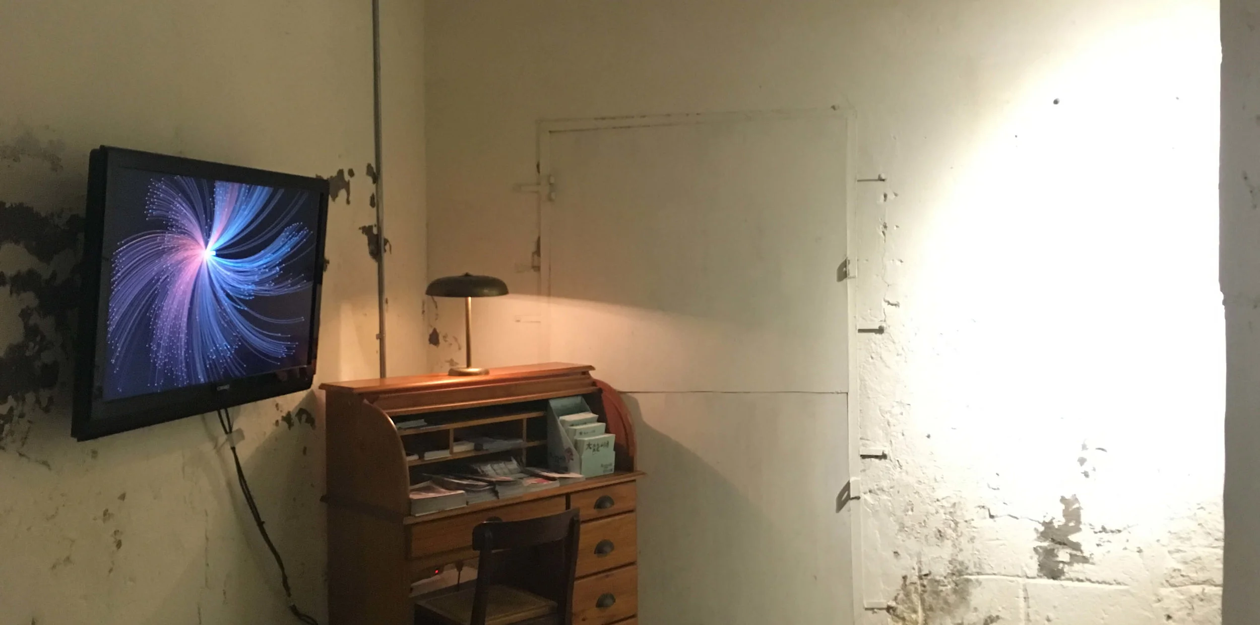 Exhibition spaces